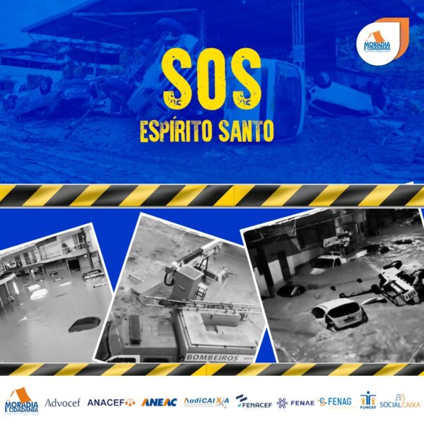 🚨 Campanha SOS Espírito Santo!