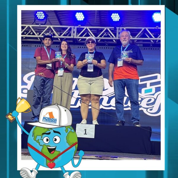 Jogos FENACEF 2025 – Todos Somos Ouro