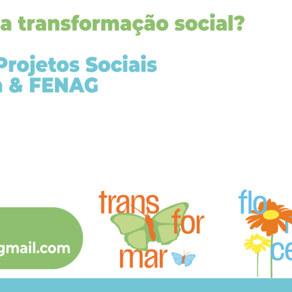 2º Edital de Projetos Sociais – Parceria Moradia e Cidadania com a FENAG