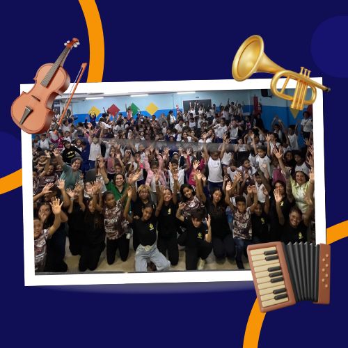 Projeto Música, É, Moradia e Cidadania