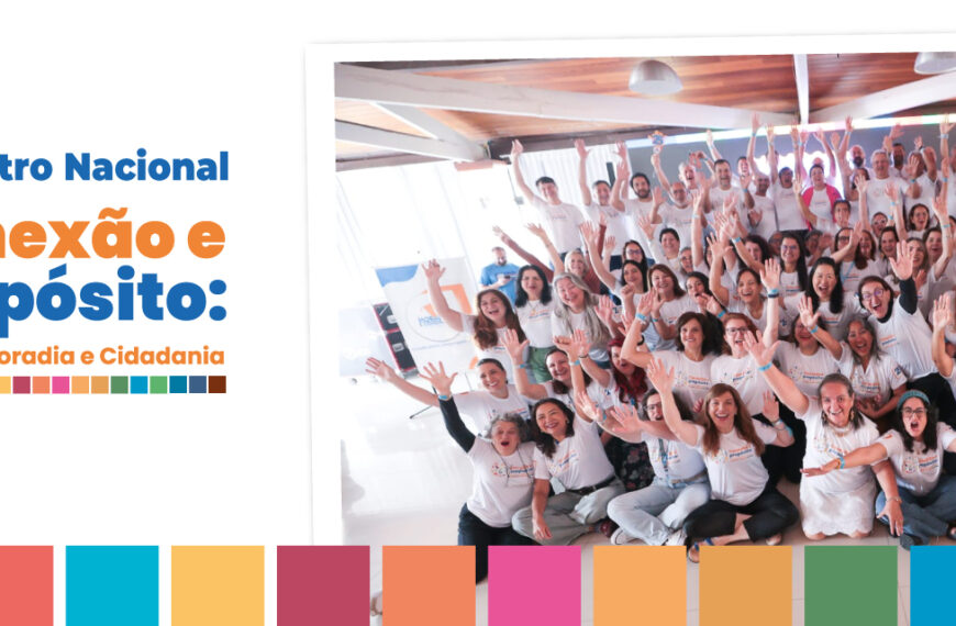 ENCONTRO NACIONAL 2025 – CONEXÃO & PROPÓSITO