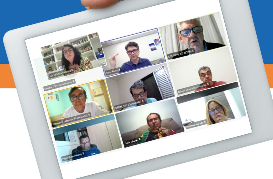 FENAG IMPACTA e MORADIA e CIDADANIA realizam 1° Oficina de Capacitação da 2025*