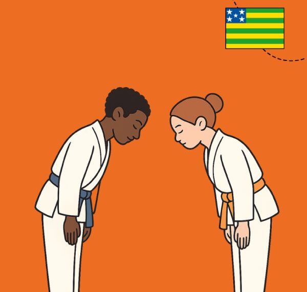 Projeto Judô Alaor Junqueira – Cascata de Luz, em Aparecida de Goiânia (GO)