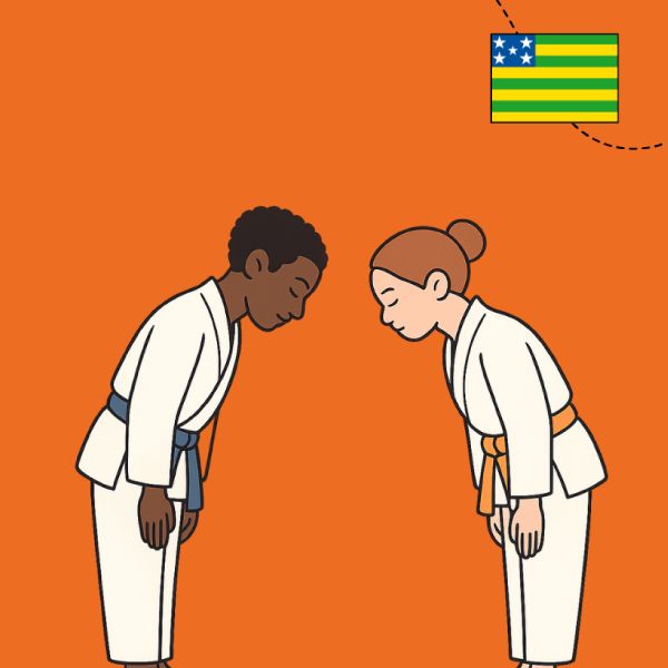 Projeto Judô Alaor Junqueira – Cascata de Luz, em Aparecida de Goiânia (GO)