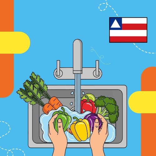 Projeto Cozinha Solidária – Casa da Providência – Itabuna (BA)