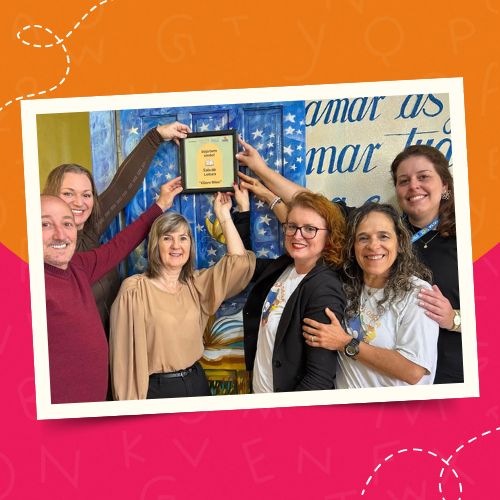 Conheça o Projeto Salas de Leitura e vote no Prêmio CAU/RS 2025