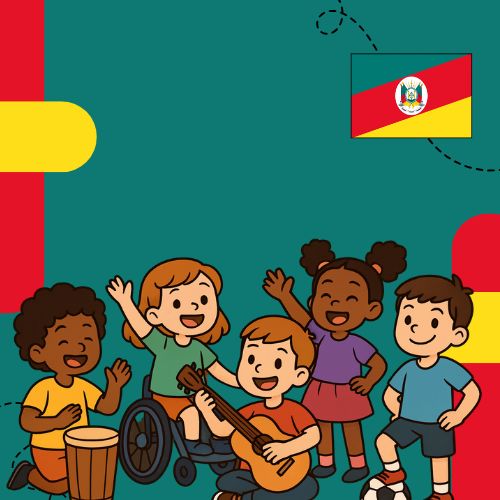 Esperança para os Leões do Parque, em Capão do Leão (RS),