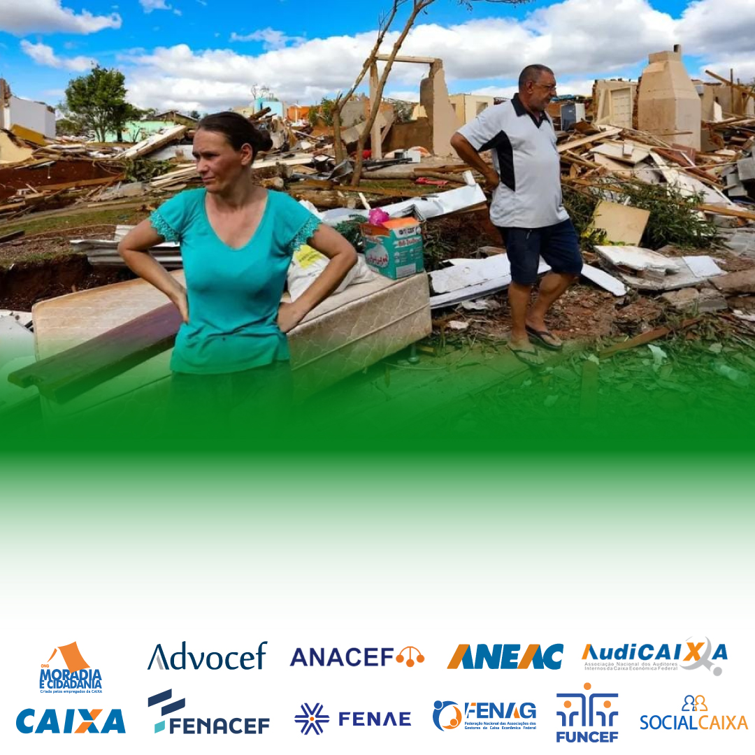 ENCERRAMENTO DA CAMPANHA SOS PARANÁ