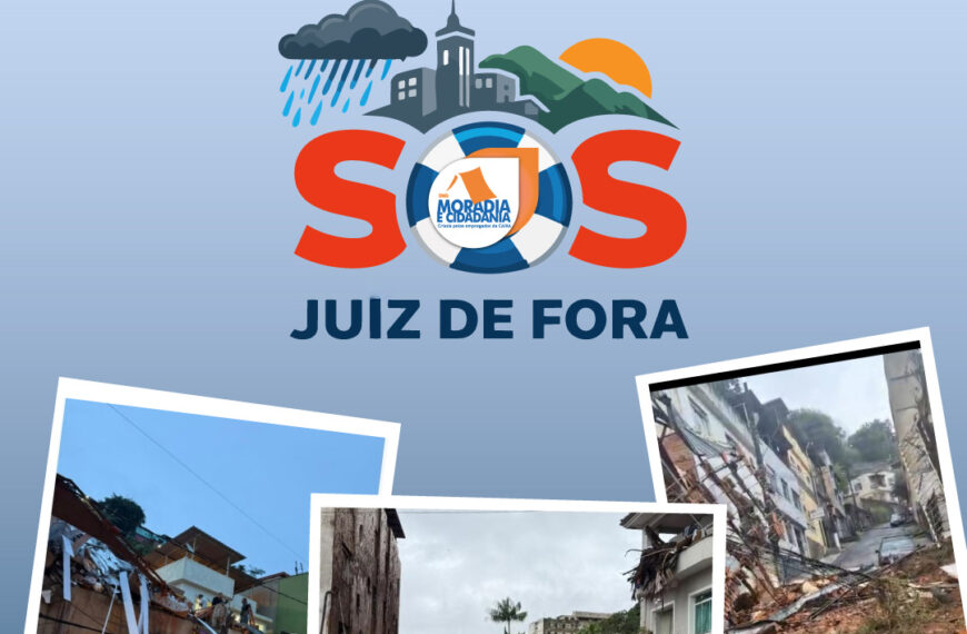 CAMPANHA NACIONAL – SOS JUIZ DE FORA | MG