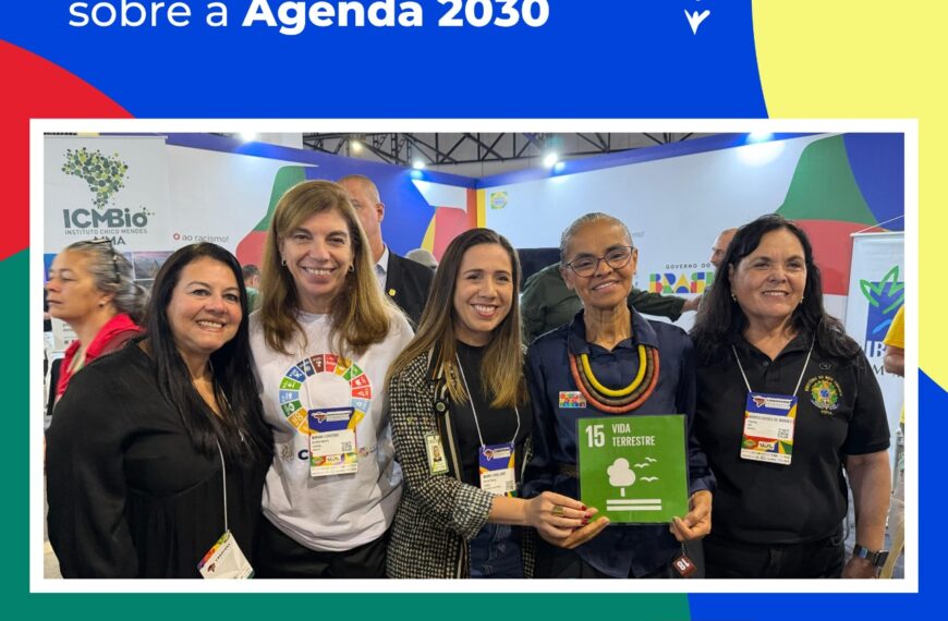 ONG Moradia e Cidadania participa da Caravana Federativa em SP e amplia diálogo sobre a Agenda 2030