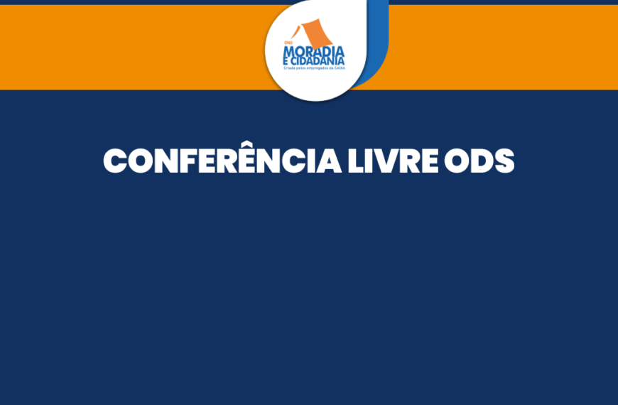ONG Moradia e Cidadania realiza Conferência Livre ODS com ampla participação e foco na inclusão social