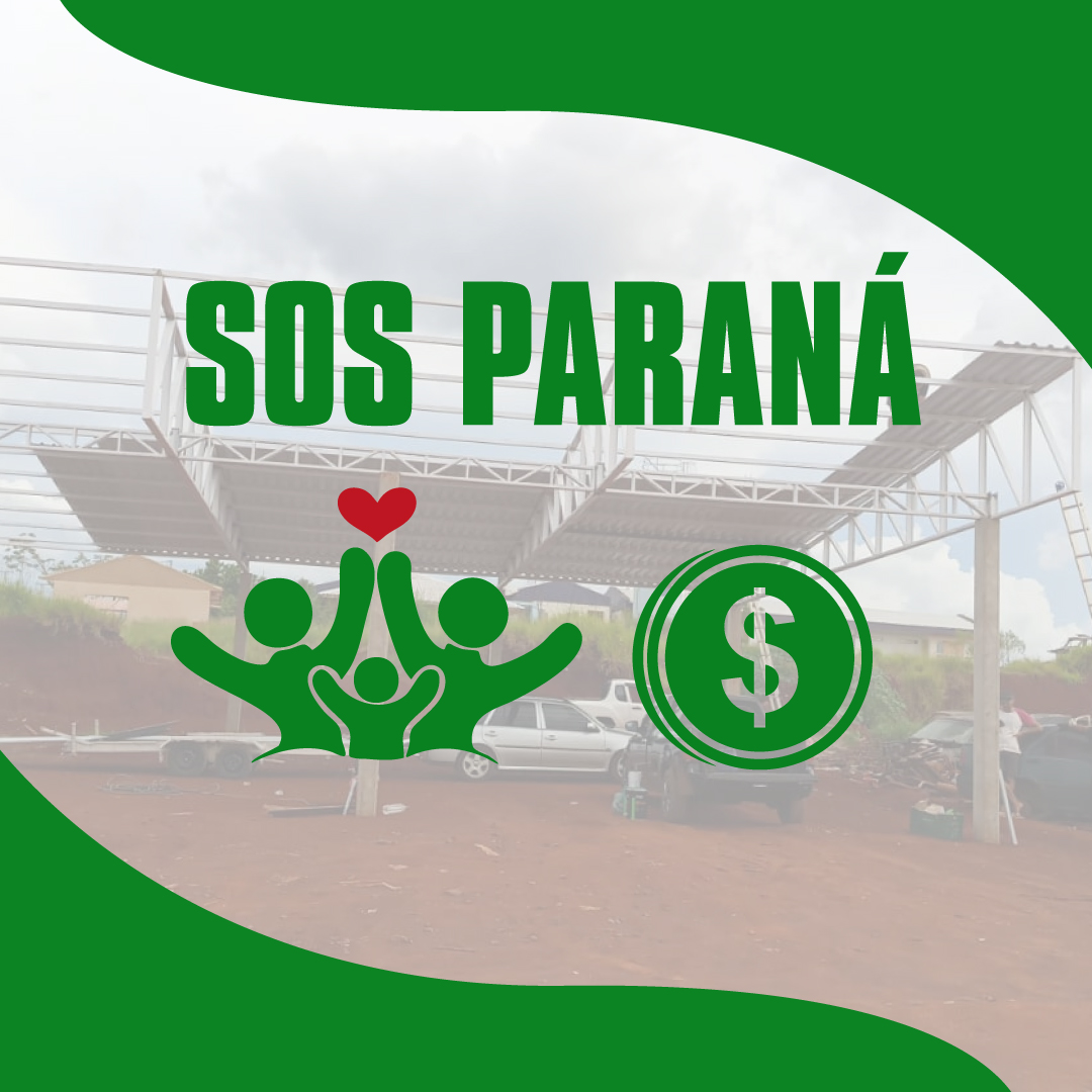 Prestação Parcial de Contas – Campanha SOS Paraná