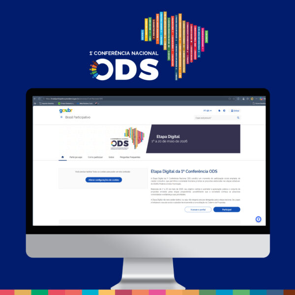 Brasil inicia processo histórico de articulação nacional dos Objetivos de Desenvolvimento Sustentável (ODS)