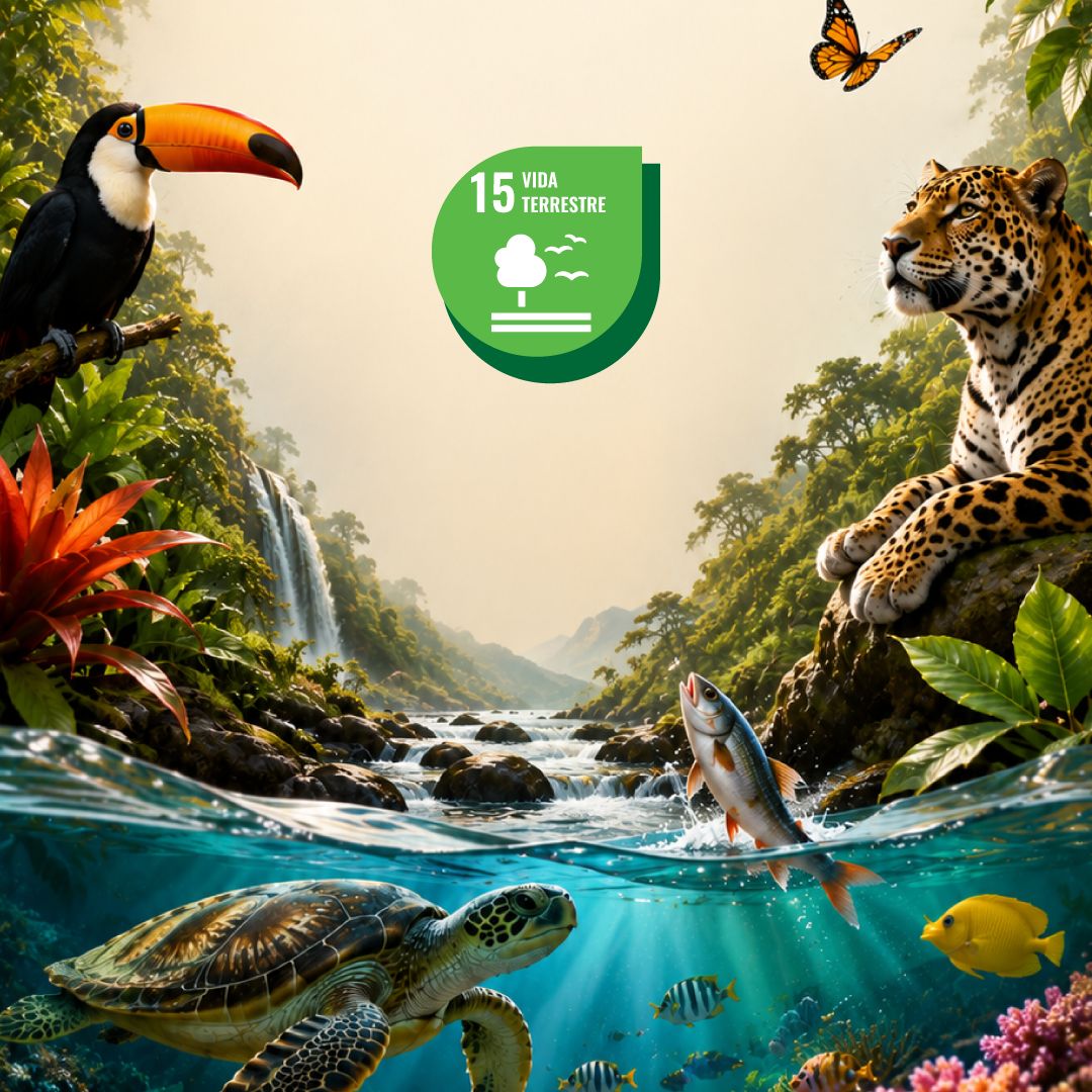 Dia da Biodiversidade: ONG Moradia e Cidadania fortalece preservação ambiental e inclusão social