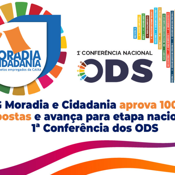 ONG Moradia e Cidadania aprova 100% das propostas e avança para etapa nacional da 1ª Conferência dos ODS